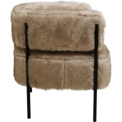 Kare Fotel LILJA soft 66 x 76 x 73cm / 70830