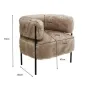 Kare Fotel LILJA soft 66 x 76 x 73cm / 70830 Kare Fotel LILJA soft 66 x 76 x 73cm / 70830