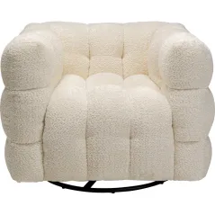 Kare Fotel obrotowy ARMAND 95 x 70 x 84cm / 70752