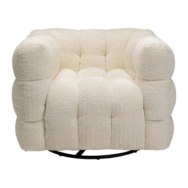 Kare Fotel obrotowy ARMAND 95 x 70 x 84cm / 70752