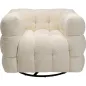 Kare Fotel obrotowy ARMAND 95 x 70 x 84cm / 70752