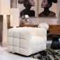 Kare Fotel obrotowy ARMAND 95 x 70 x 84cm / 70752