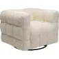 Kare Fotel obrotowy ARMAND 95 x 70 x 84cm / 70752