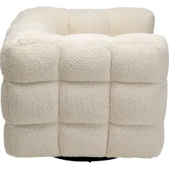 Kare Fotel obrotowy ARMAND 95 x 70 x 84cm / 70752