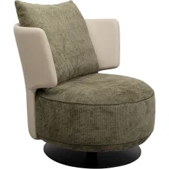 Kare Fotel obrotowy JOSH 80 x 88 x 80cm / 70260