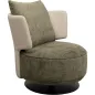 Kare Fotel obrotowy JOSH 80 x 88 x 80cm / 70260