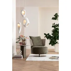 Kare Fotel obrotowy JOSH 80 x 88 x 80cm / 70260