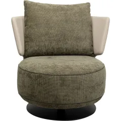 Kare Fotel obrotowy JOSH 80 x 88 x 80cm / 70260