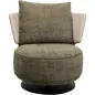 Kare Fotel obrotowy JOSH 80 x 88 x 80cm / 70260