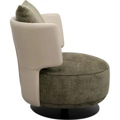 Kare Fotel obrotowy JOSH 80 x 88 x 80cm / 70260