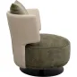 Kare Fotel obrotowy JOSH 80 x 88 x 80cm / 70260