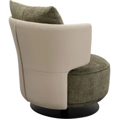 Kare Fotel obrotowy JOSH 80 x 88 x 80cm / 70260