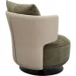 Kare Fotel obrotowy JOSH 80 x 88 x 80cm / 70260