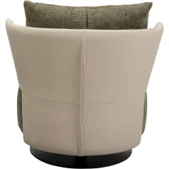 Kare Fotel obrotowy JOSH 80 x 88 x 80cm / 70260
