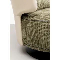 Kare Fotel obrotowy JOSH 80 x 88 x 80cm / 70260