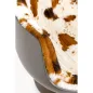 Kare Fotel obrotowy CLUB COW 62 x 68 x 61cm / 71492