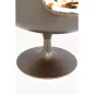 Kare Fotel obrotowy CLUB COW 62 x 68 x 61cm / 71492