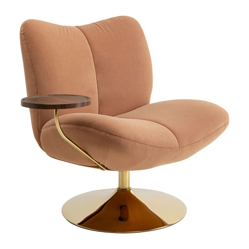 Kare Fotel obrotowy PIGALLE 69 x 76 x 76cm / 71187