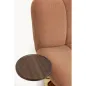 Kare Fotel obrotowy PIGALLE 69 x 76 x 76cm / 71187