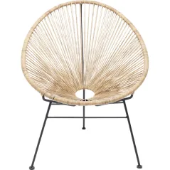Kare Fotel ogrodowy SPAGHETTI 73 x 102 x 94cm / 82903
