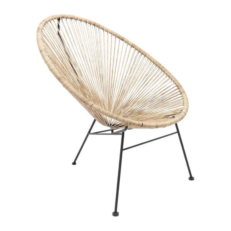 Kare Fotel ogrodowy SPAGHETTI 73 x 102 x 94cm / 82903