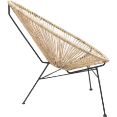 Kare Fotel ogrodowy SPAGHETTI 73 x 102 x 94cm / 82903