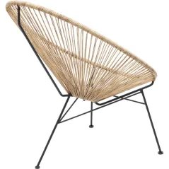Kare Fotel ogrodowy SPAGHETTI 73 x 102 x 94cm / 82903