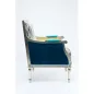 Kare Fotel REGENCY ZEBRA 70 x 98 x 68cm / 78128 Kare Fotel REGENCY ZEBRA 70 x 98 x 68cm / 78128