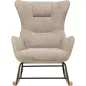 Kare Fotel Bujany ROMEO 73 x 102 x 94cm / 70319
