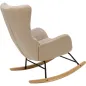 Kare Fotel Bujany ROMEO 73 x 102 x 94cm / 70319