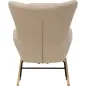 Kare Fotel Bujany ROMEO 73 x 102 x 94cm / 70319