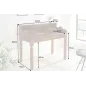 INVICTA Biurko Makassar Sheesham 115cm / 17293