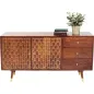 Kare Komoda MUSKAT 145 x 75 x 45cm / 83366 Kare Komoda MUSKAT 145 x 75 x 45cm / 83366