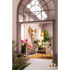 Kare Fotel REGENCY LEO 70 x 98 x 68cm / 86703