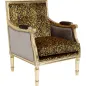Kare Fotel REGENCY LEO 70 x 98 x 68cm / 86703 Kare Fotel REGENCY LEO 70 x 98 x 68cm / 86703