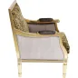 Kare Fotel REGENCY LEO 70 x 98 x 68cm / 86703 Kare Fotel REGENCY LEO 70 x 98 x 68cm / 86703