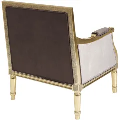 Kare Fotel REGENCY LEO 70 x 98 x 68cm / 86703