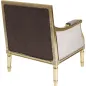 Kare Fotel REGENCY LEO 70 x 98 x 68cm / 86703 Kare Fotel REGENCY LEO 70 x 98 x 68cm / 86703