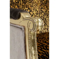 Kare Fotel REGENCY LEO 70 x 98 x 68cm / 86703