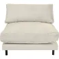 Kare Fotel DISCOVERY kremowe 100 x 52 x 101cm / 85932 Kare Fotel DISCOVERY kremowe 100 x 52 x 101cm / 85932