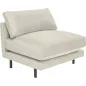 Kare Fotel DISCOVERY kremowe 100 x 52 x 101cm / 85932 Kare Fotel DISCOVERY kremowe 100 x 52 x 101cm / 85932