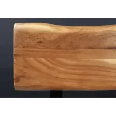 Invicta Ławka MAMMUT miodowa akacja 160cm / 46153