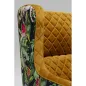 Kare Fotel NONNA JUNGLE kolorowy 75 x 102 x 89cm / 86136