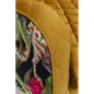 Kare Fotel NONNA JUNGLE kolorowy 75 x 102 x 89cm / 86136