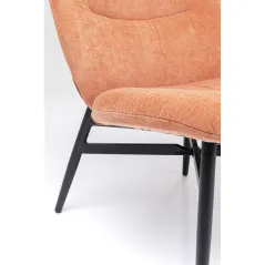 Kare Krzesło ELODIE 66 x 105 x 88cm / 86401