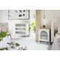 Kare Komoda NAXOS 80 x 85 x 35cm / 70041 Kare Komoda NAXOS 80 x 85 x 35cm / 70041