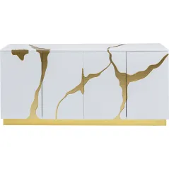 Kare Komoda CRACKED 165 x 80 x 46cm / 85707