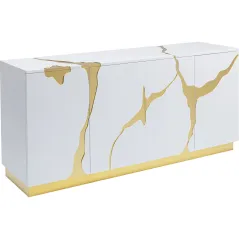 Kare Komoda CRACKED 165 x 80 x 46cm / 85707