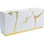 Kare Komoda CRACKED 165 x 80 x 46cm / 85707 Kare Komoda CRACKED 165 x 80 x 46cm / 85707