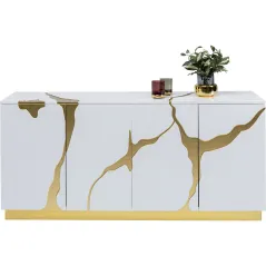Kare Komoda CRACKED 165 x 80 x 46cm / 85707